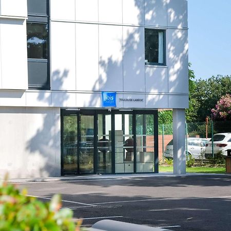 Ibis Budget Toulouse Labege Labège Exterior foto
