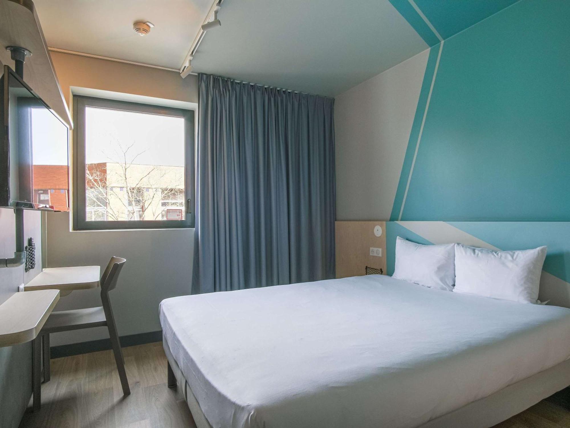 Ibis Budget Toulouse Labege Labège Exterior foto
