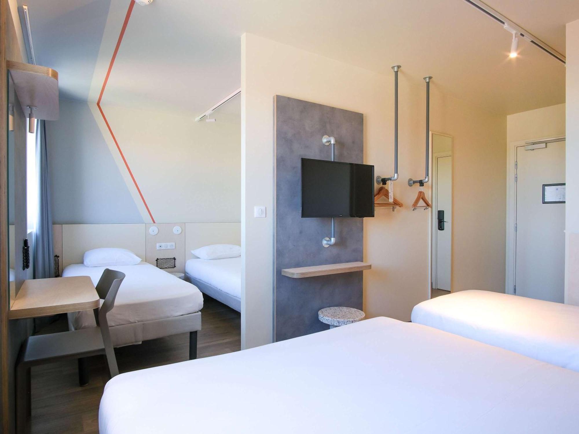Ibis Budget Toulouse Labege Labège Exterior foto