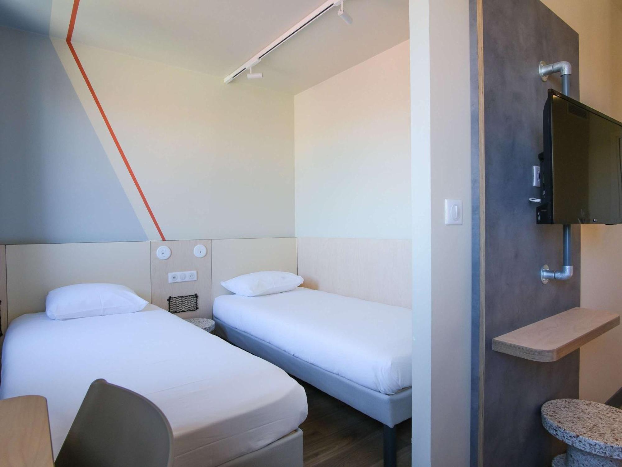 Ibis Budget Toulouse Labege Labège Exterior foto