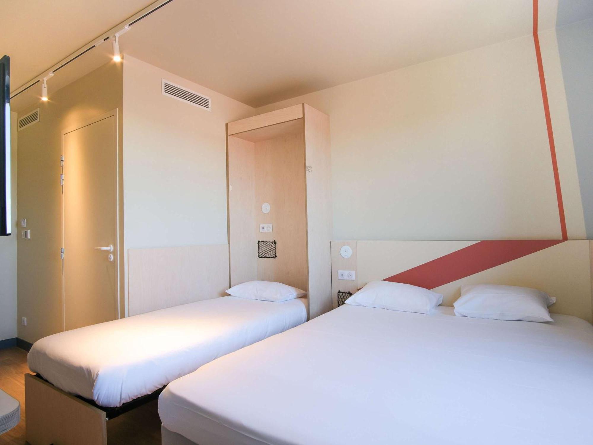 Ibis Budget Toulouse Labege Labège Exterior foto