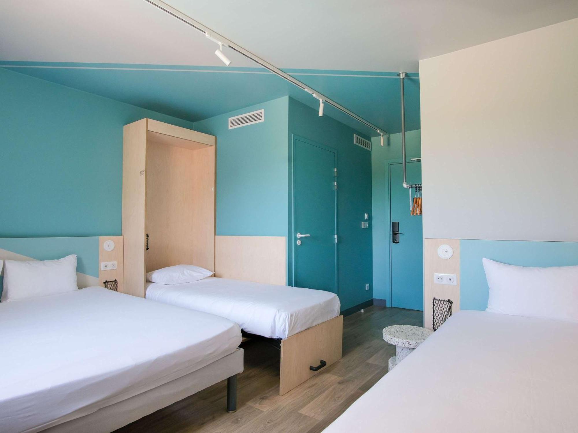 Ibis Budget Toulouse Labege Labège Exterior foto