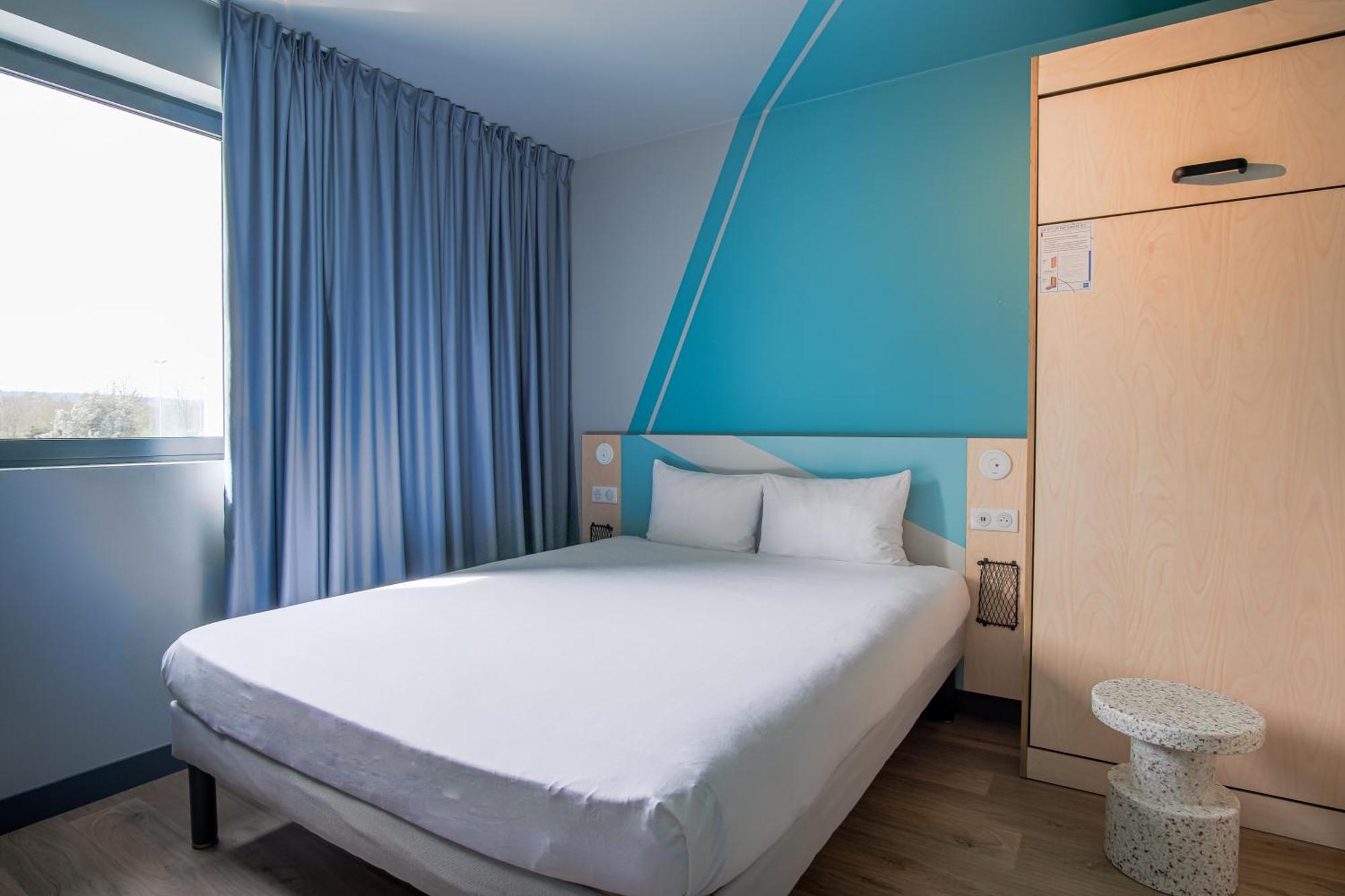 Ibis Budget Toulouse Labege Labège Exterior foto