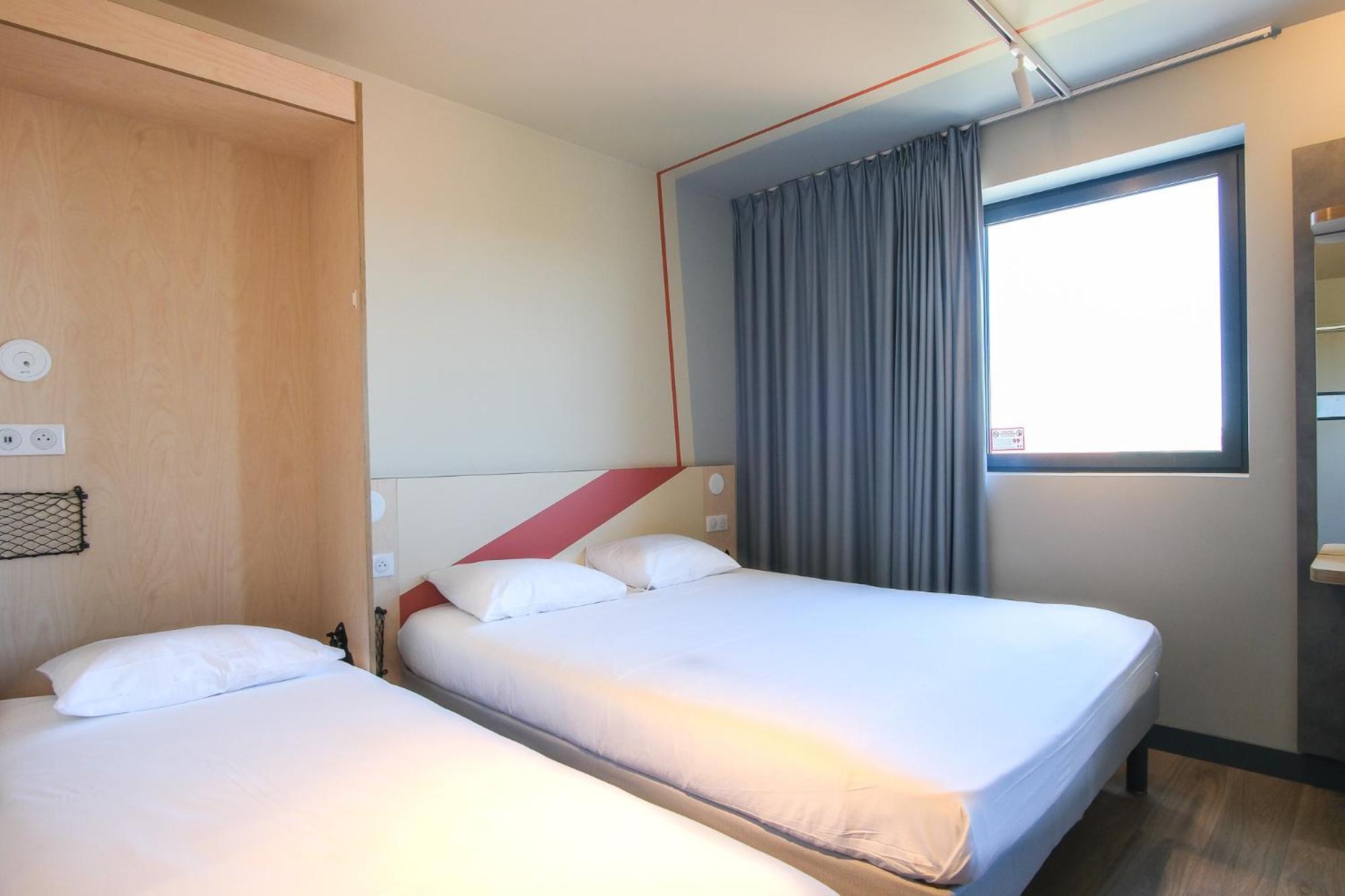 Ibis Budget Toulouse Labege Labège Exterior foto